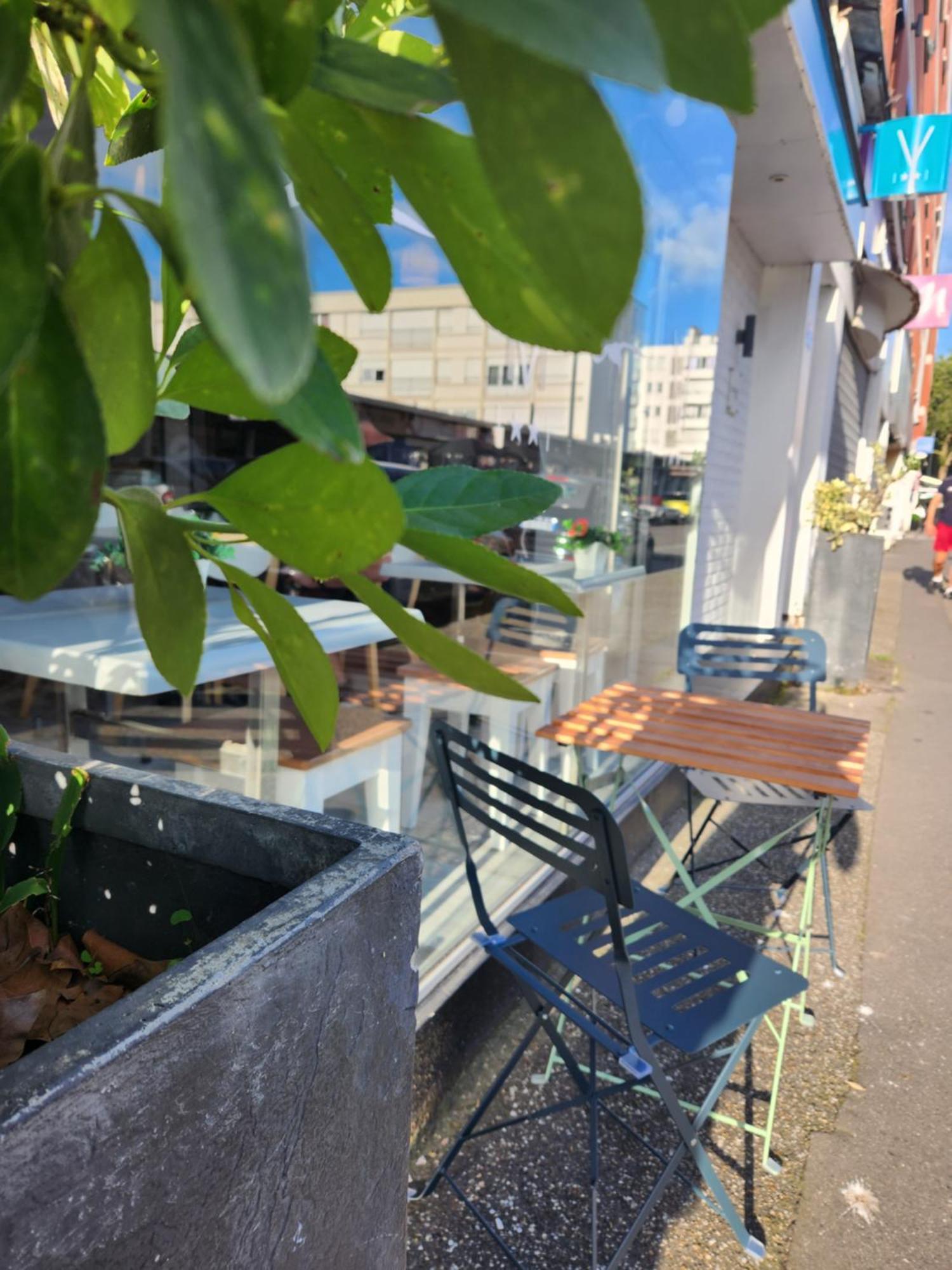 Hotel Le Petit Vatel - Centre Ville & Plage El Havre Exterior foto